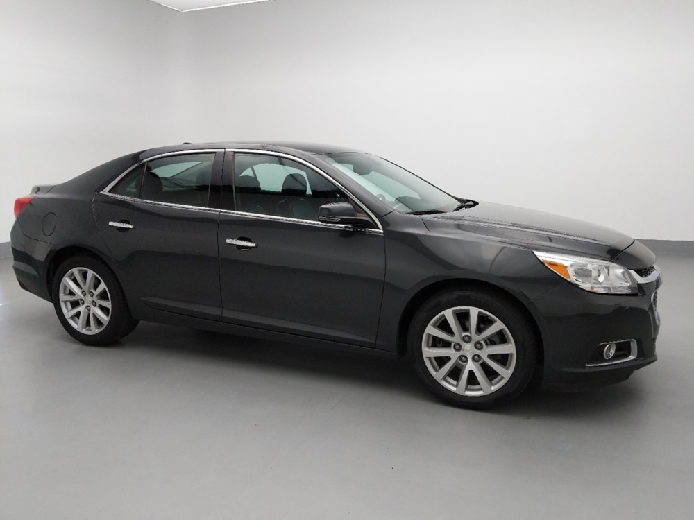 2014 Chevrolet Malibu - Passenger Front Side