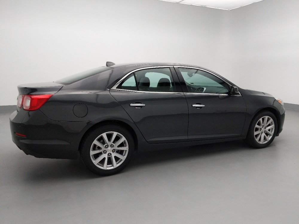 2014 Chevrolet Malibu - Passenger Rear Side