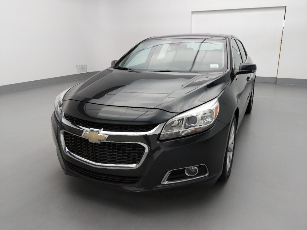 2014 Chevrolet Malibu - Driver Front Hood