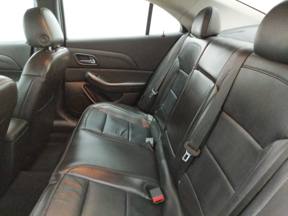 2014 Chevrolet Malibu - Driver Rear Seat