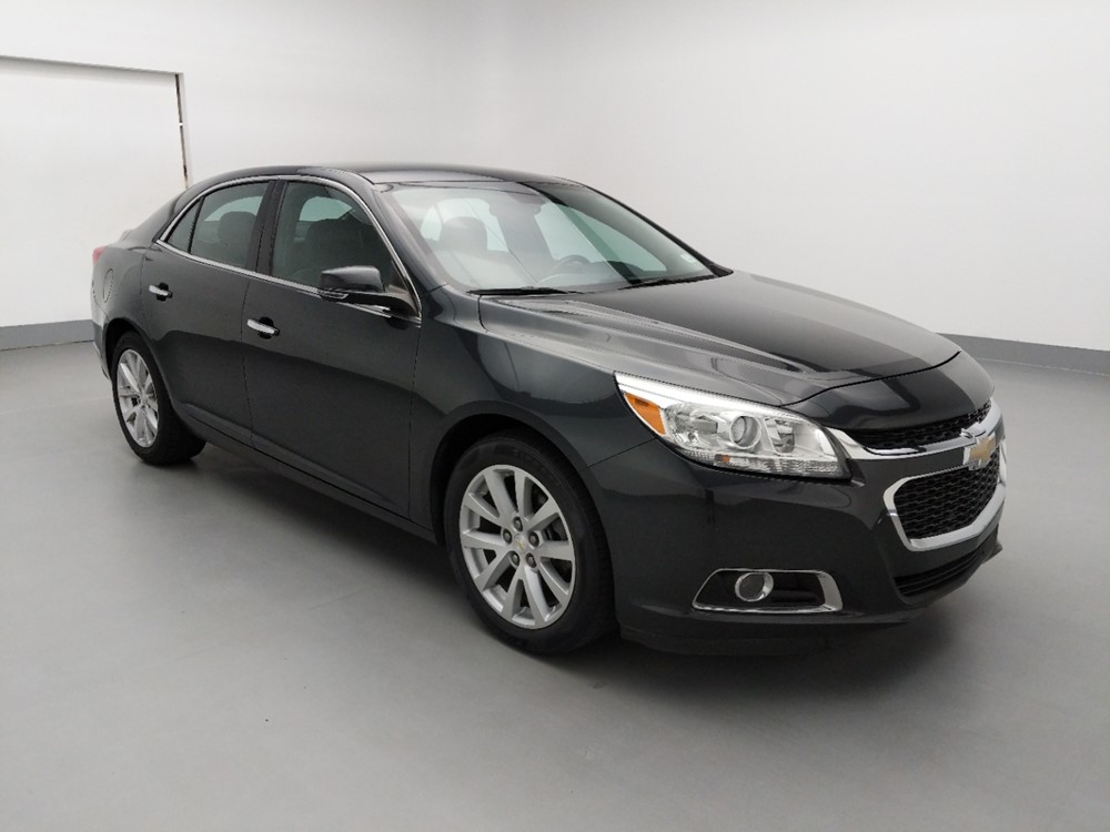 2014 Chevrolet Malibu - Passenger Front Bumper