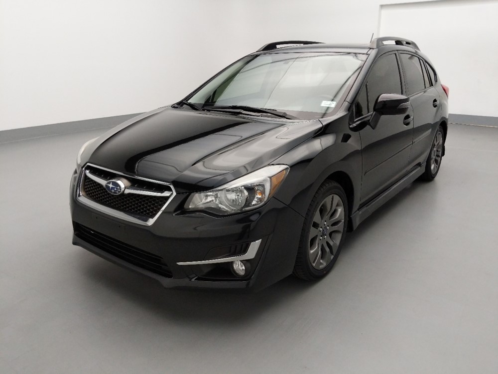 Driver Front Bumper Used 2015 Subaru Impreza Driver Front Bumper