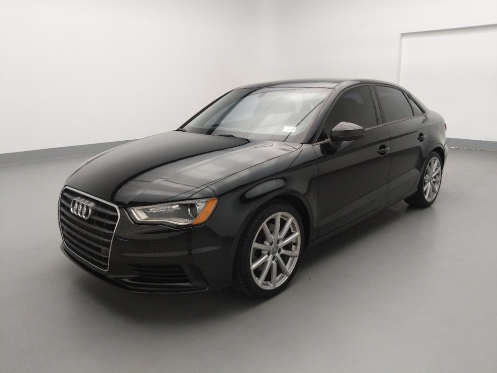 Driver Front Bumper Used 2016 Audi A3 Driver Front Bumper