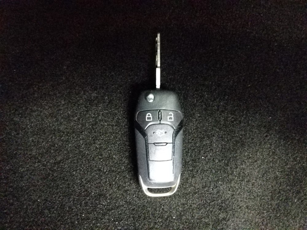 2014 Ford Fusion - Keys