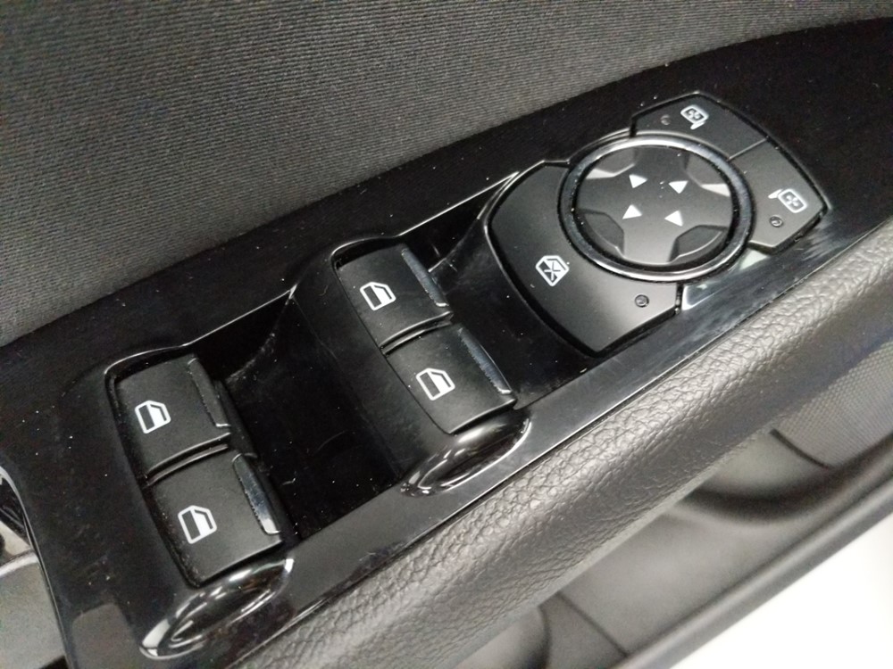 2014 Ford Fusion - Driver Power Windows/Lock Control
