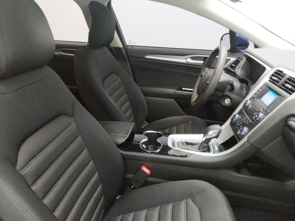 2014 Ford Fusion - Passenger Front Seat