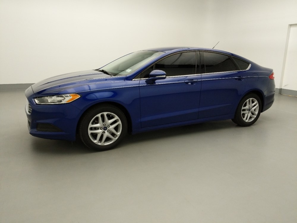 2014 Ford Fusion - Driver Front Side