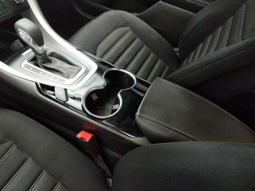 2014 Ford Fusion - Center Console/Cup Holders
