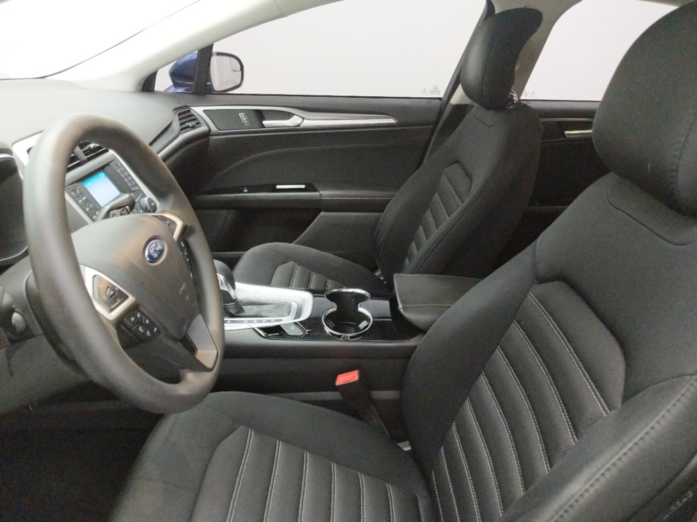 2014 Ford Fusion - Driver Front Seat