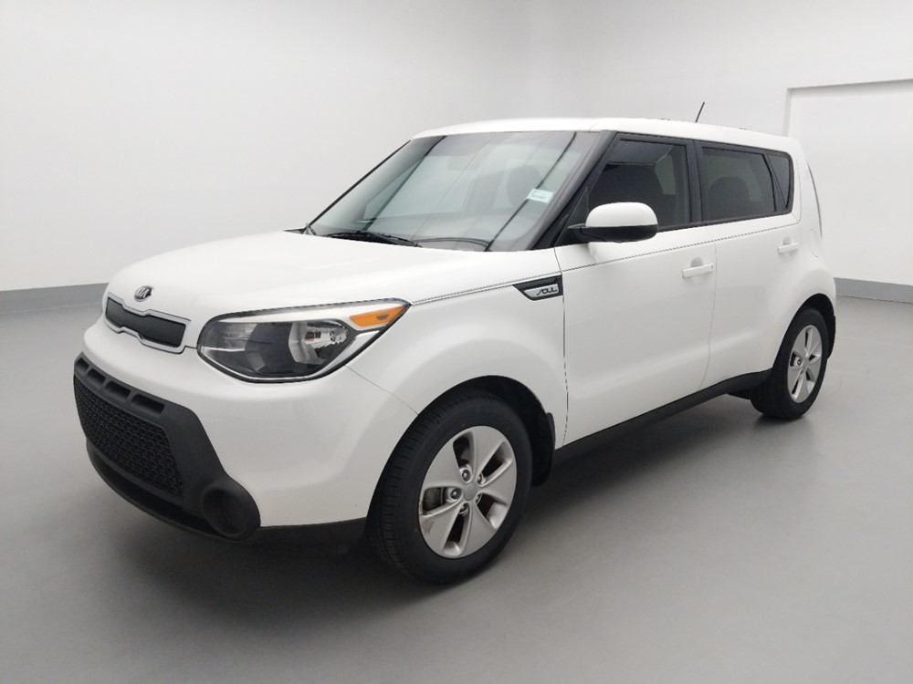 Driver Front Bumper Used 2015 Kia Soul Driver Front Bumper