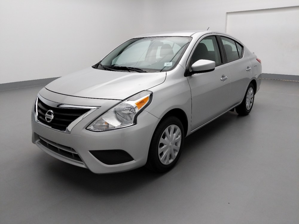 Driver Front Bumper Used 2017 Nissan Versa Driver Front Bumper