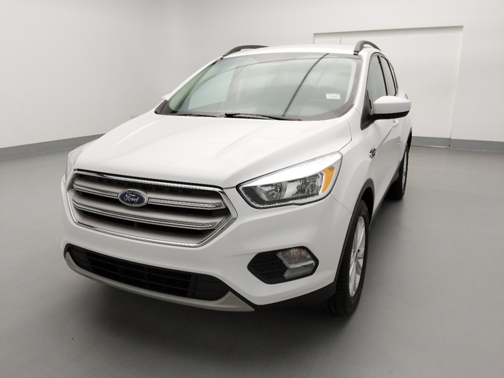 2018 Ford Escape - Driver Front Hood