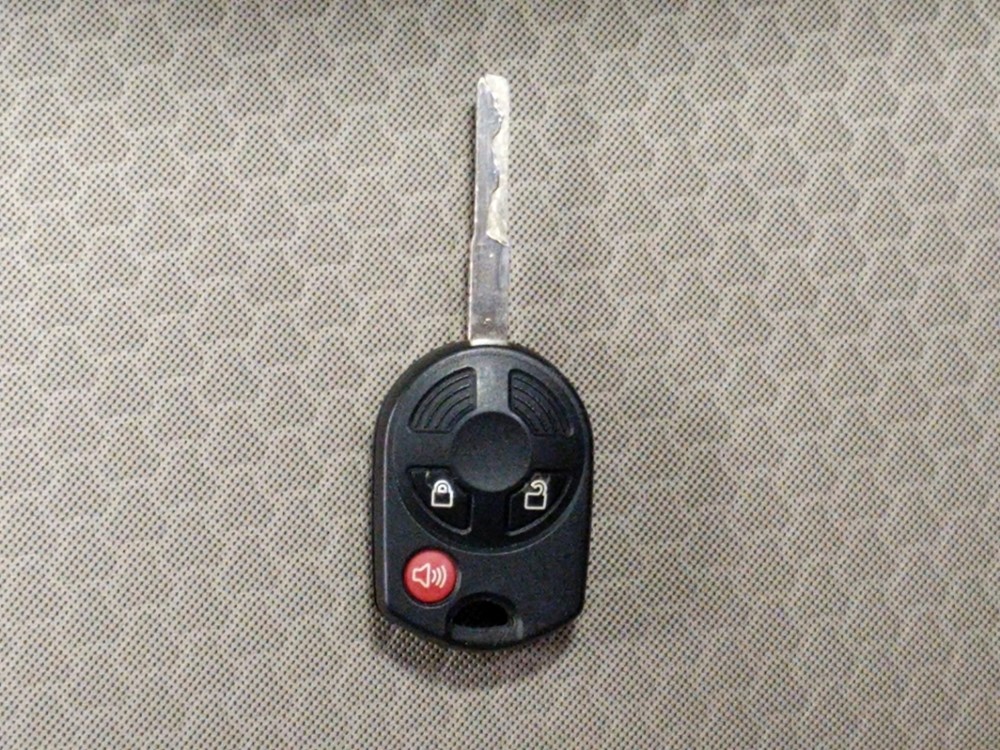 2018 Ford Escape - Keys