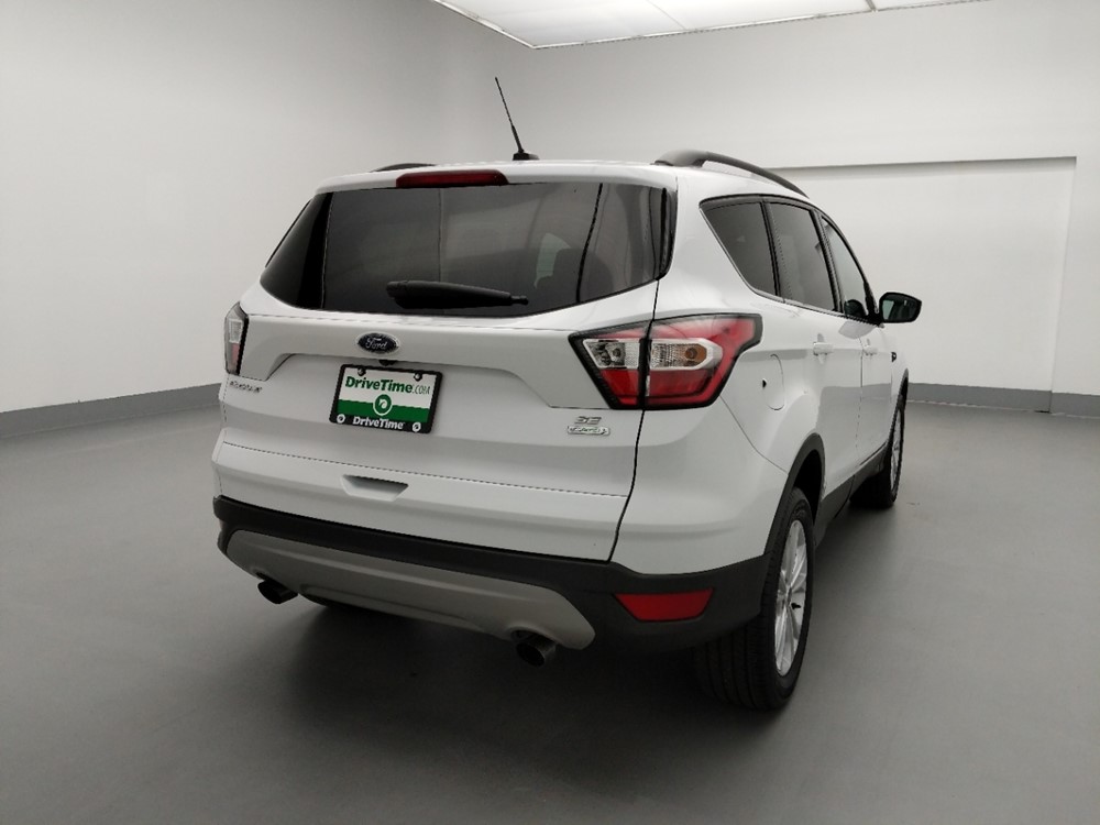 2018 Ford Escape - Passenger Rear Trunk