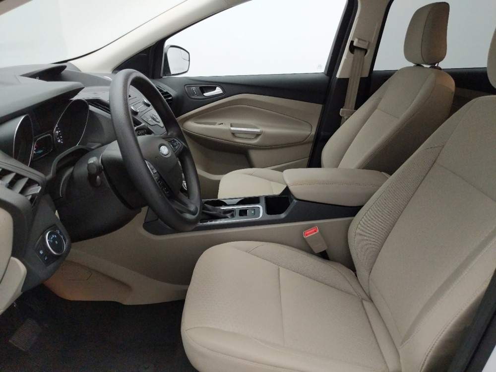 2018 Ford Escape - Driver Front Seat