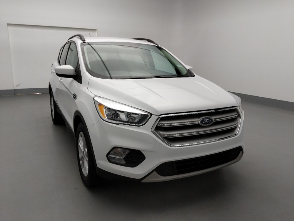 2018 Ford Escape - Passenger Front Hood