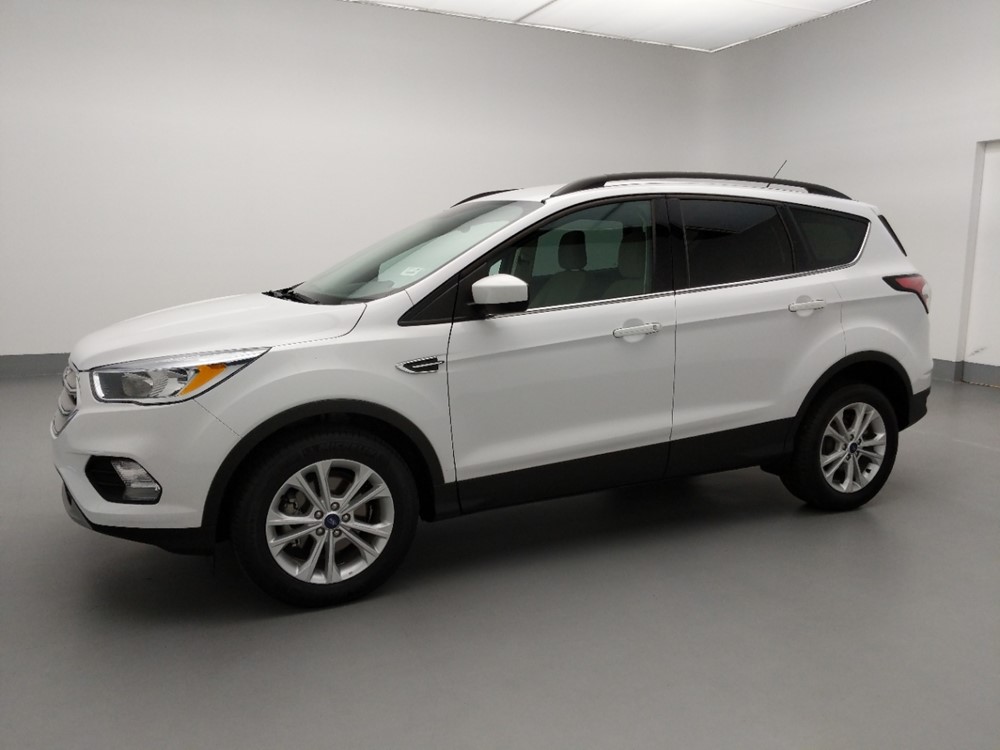 2018 Ford Escape - Driver Front Side