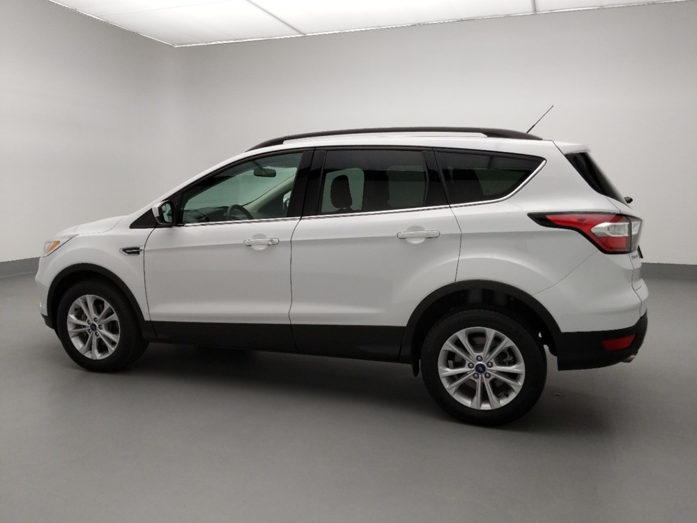 2018 Ford Escape - Driver Rear Side
