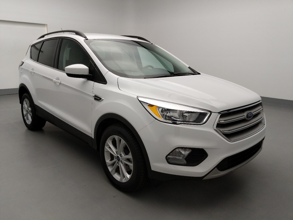 2018 Ford Escape - Passenger Front Bumper