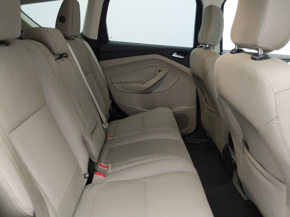 2018 Ford Escape - Passenger Rear Seat