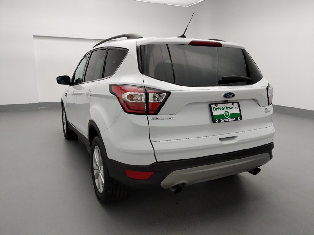 2018 Ford Escape - Driver Rear Trunk