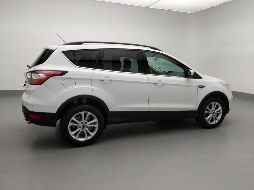 2018 Ford Escape - Passenger Rear Side