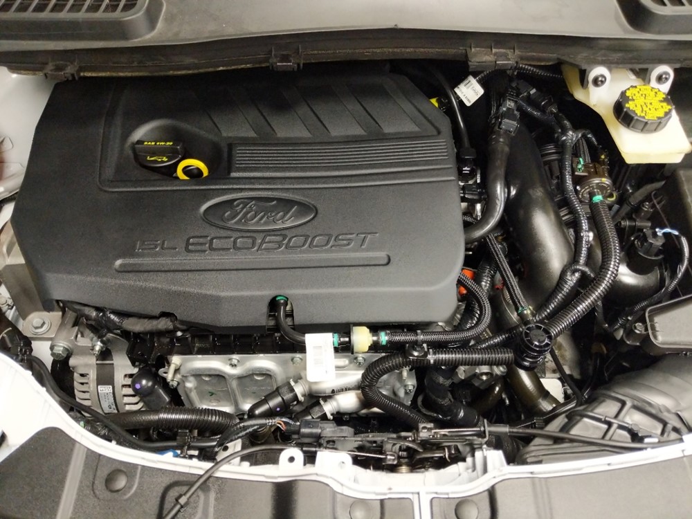 2018 Ford Escape - Engine