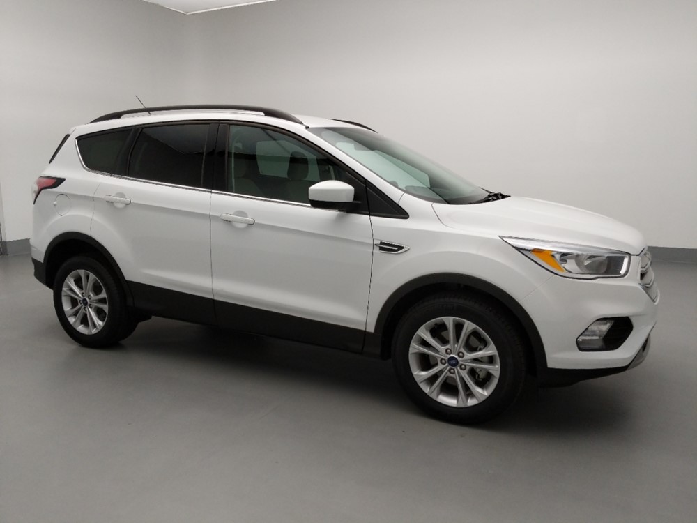 2018 Ford Escape - Passenger Front Side