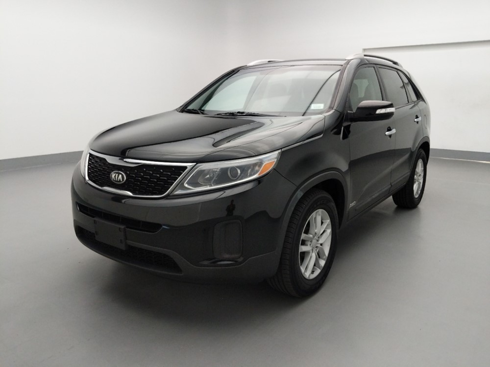 Driver Front Bumper Used 2015 Kia Sorento Driver Front Bumper