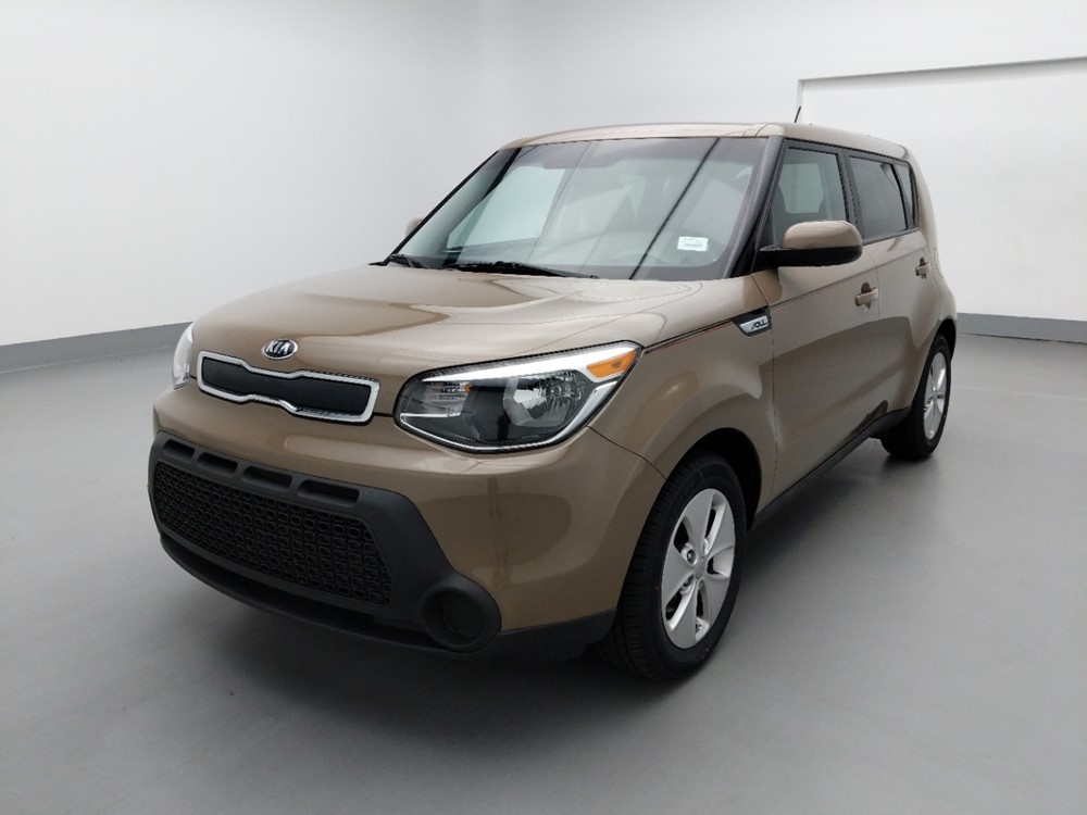 Driver Front Bumper Used 2016 Kia Soul Driver Front Bumper