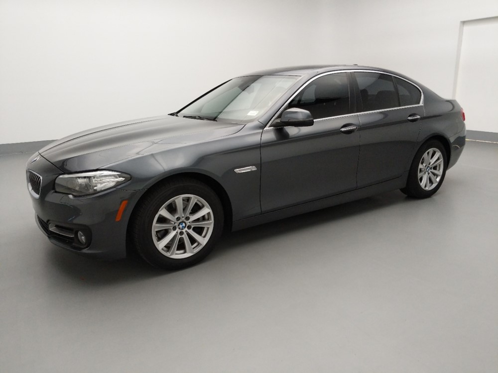 2016 BMW 528i - Driver Front Side