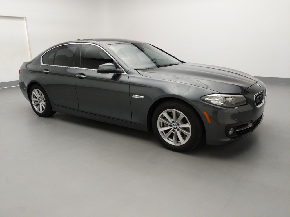 2016 BMW 528i - Passenger Front Side