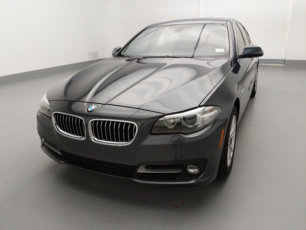 2016 BMW 528i - Driver Front Hood