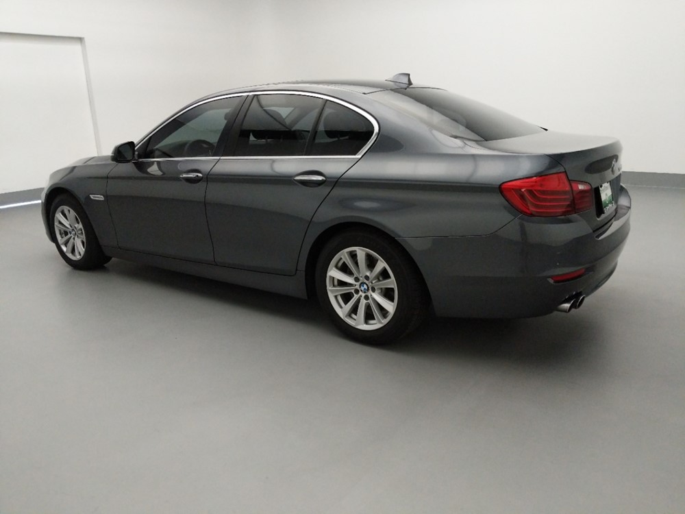 2016 BMW 528i - Driver Rear Side