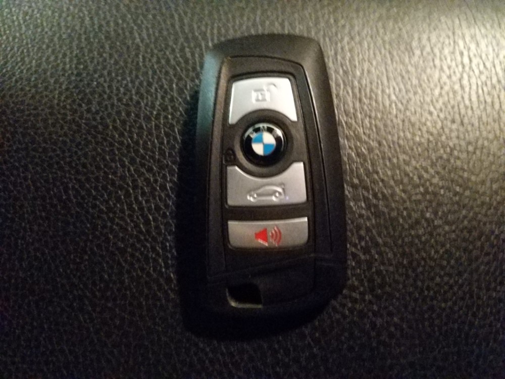 2016 BMW 528i - Keys