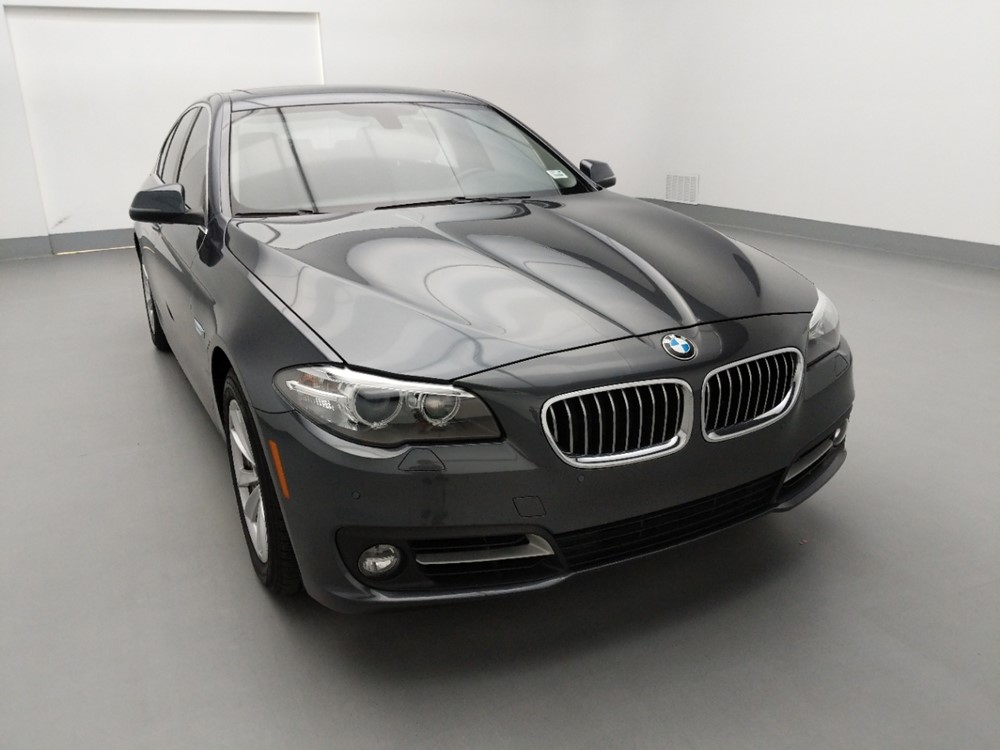 2016 BMW 528i - Passenger Front Hood