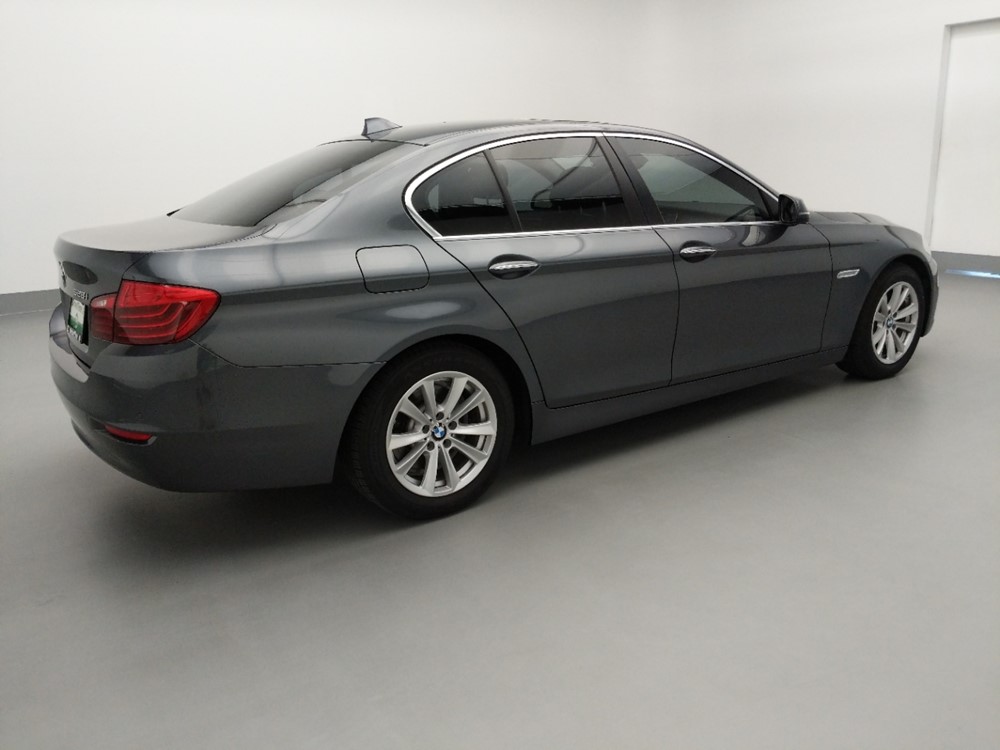 2016 BMW 528i - Passenger Rear Side