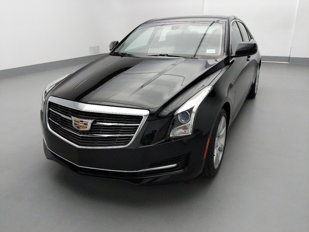 2016 Cadillac ATS - Driver Front Hood
