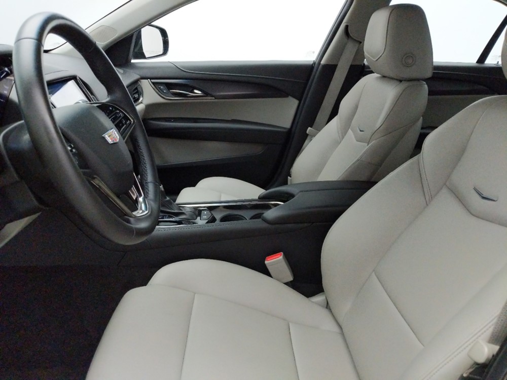 2016 Cadillac ATS - Driver Front Seat