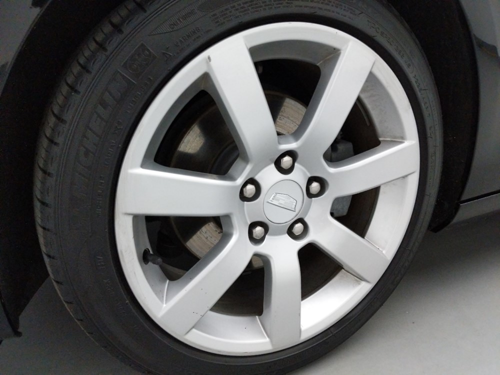 2016 Cadillac ATS - Wheel