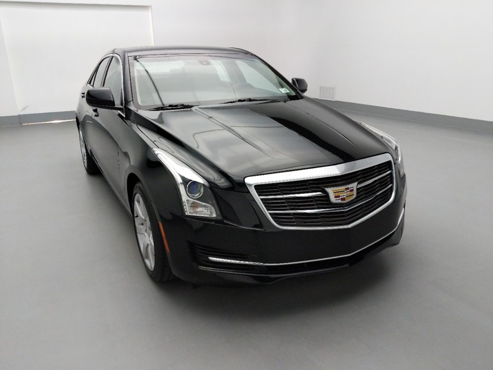 2016 Cadillac ATS - Passenger Front Hood