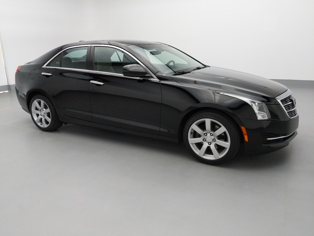 2016 Cadillac ATS - Passenger Front Side