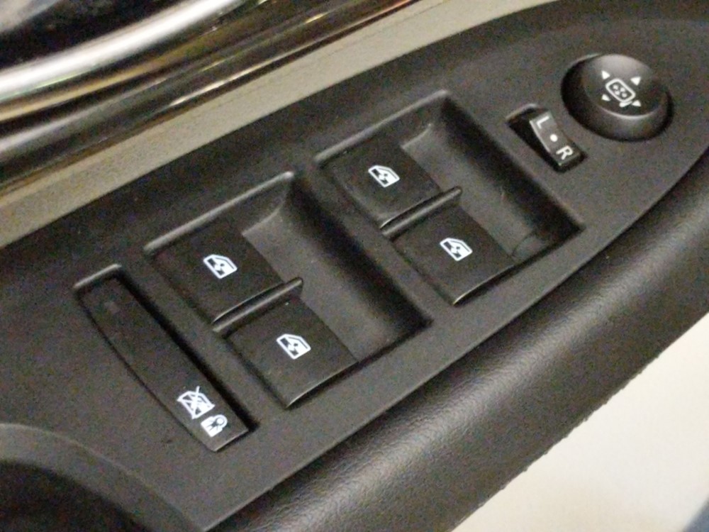 2016 Cadillac ATS - Driver Power Windows/Lock Control