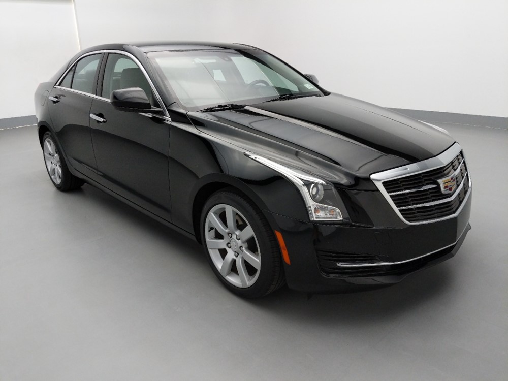 2016 Cadillac ATS - Passenger Front Bumper