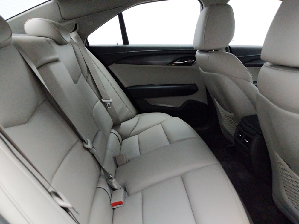 2016 Cadillac ATS - Passenger Rear Seat