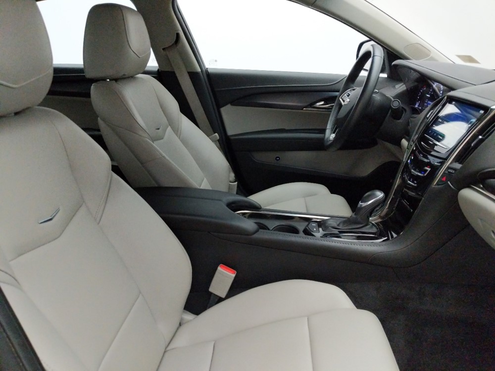2016 Cadillac ATS - Passenger Front Seat