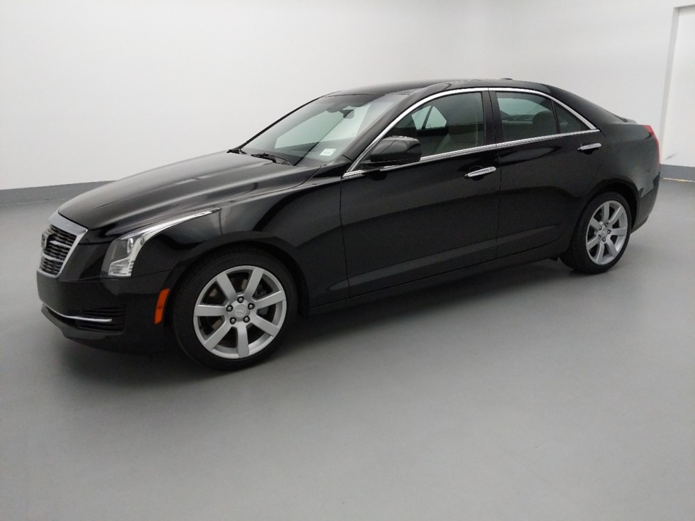 2016 Cadillac ATS - Driver Front Side