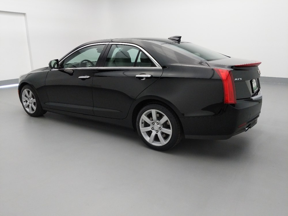 2016 Cadillac ATS - Driver Rear Side