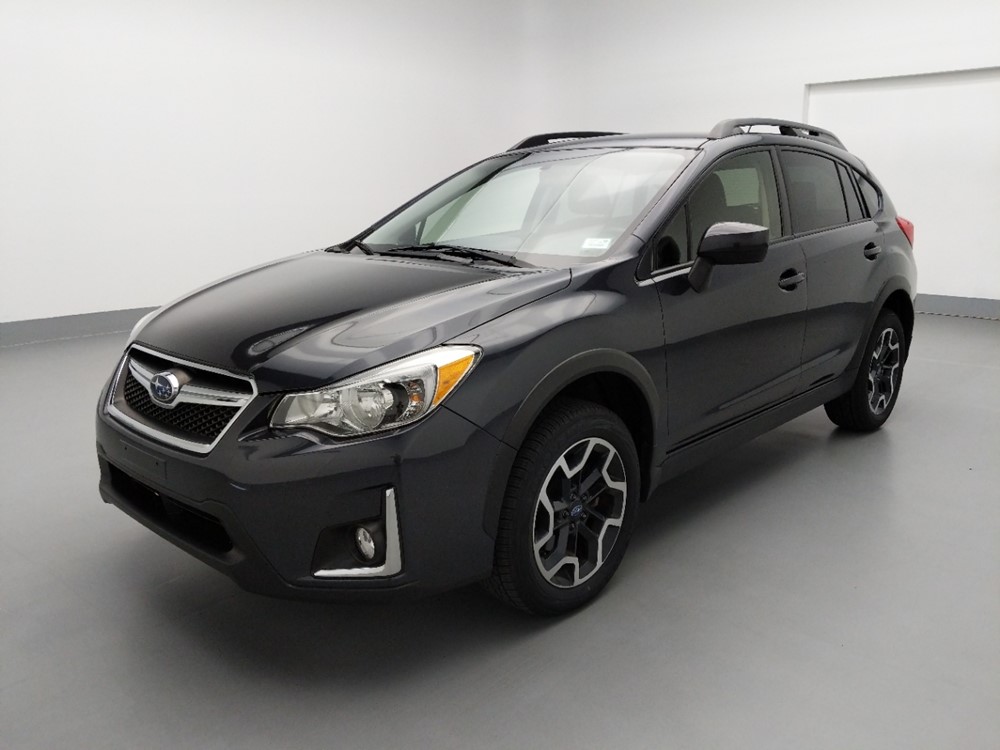 Used 2017 Subaru Crosstrek Driver Front Bumper