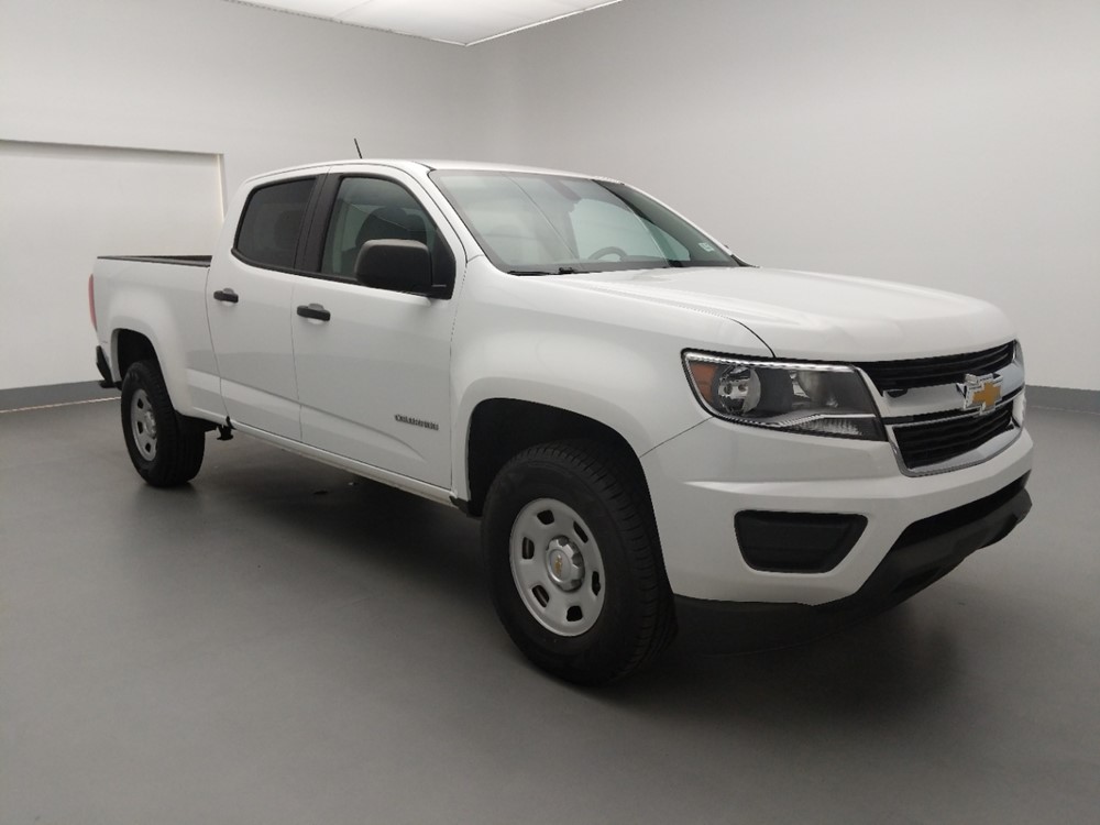 2015 Chevrolet Colorado - Passenger Front Bumper